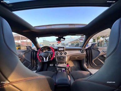 mercades cla 200