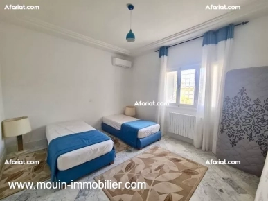 VILLA MAROUA Hammamet Nord AL3534