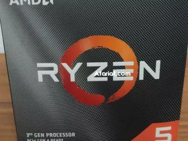 Processeur Ryzen 5 3600 wraith stealth 3.6Ghz - 4.2Ghz