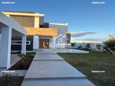 Villa zouhour à Hammamet  location annuelle