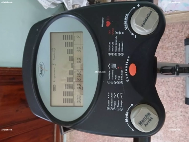 vélo de sport programmable