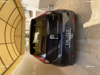 Voiture MG3-C+BVM année 2021