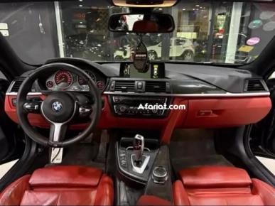 BMW série4 418i