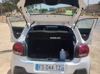 Citroën C3 diesel 4cylindre (fin 2020)