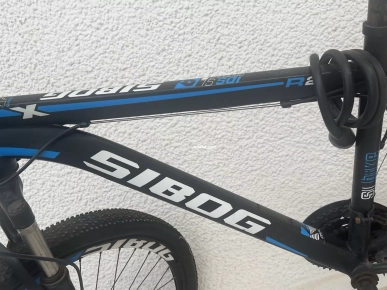 bicyclette bike velo VTT ( SIBOG )