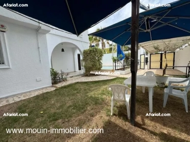 VILLA CHICHKHAN 2 Hammamet Yasmine AL1318