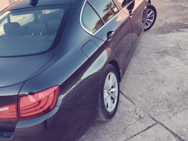 BMW série 5 520d première main