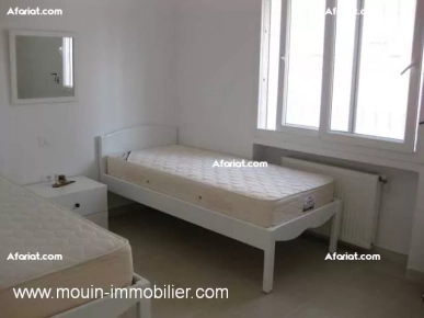 APPARTEMENT NOUR A Yasmine Hammamet I AL1133