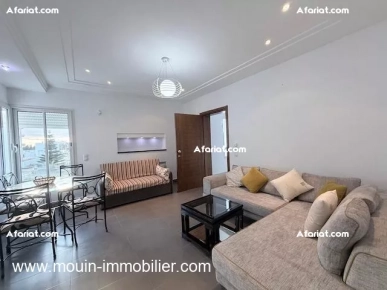 APPARTEMENT BADIRA 1 Hammamet Nord AL1259