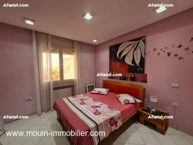 APPARTEMENT LA ROSA a Hammamet Nord AL1506
