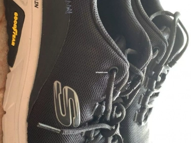 Skechers Memory Foam/ All-Terrain sole