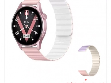 montre connectée kieslect lora 2 très bone état jamais utilisé