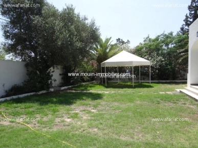 Villa Calypso AV1393 Hammamet