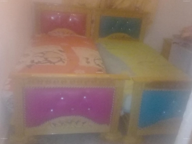 à vendre 2 lis pour enfant à vendre 2 lis pour enfant