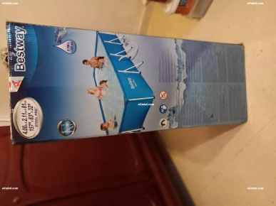 a vendre piscine pvc bon état propre