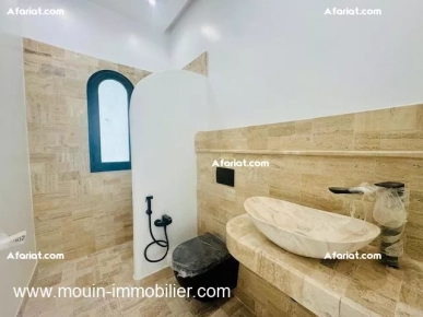 VILLA ALMERIA Zone Craxi Hammamet AV1963