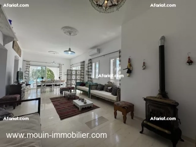 VILLA HANNIBAL Zone Théâtre Hammamet I AV1829