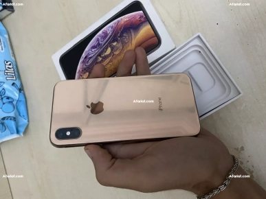 iPhone XS gold!!!!!