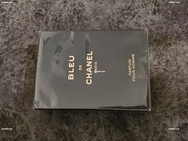 Parfum homme bleu de chanel original