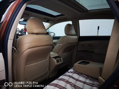 Toyota venza 2014