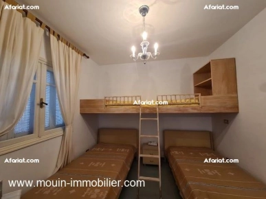 Appartement Marina AV1405 Hammamet zone Miramar