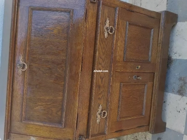 bureau secretaire en bois mdf