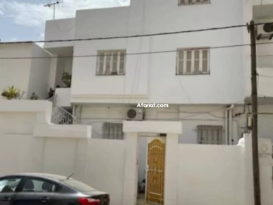 à vendre villa a Montfleury