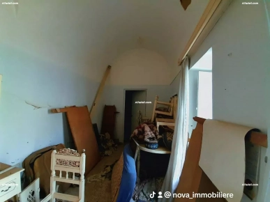 للبيع في قليبية وسط البلاد