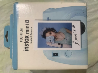 Instax8 mini