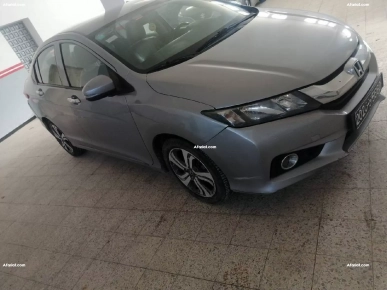 Honda City Honda City