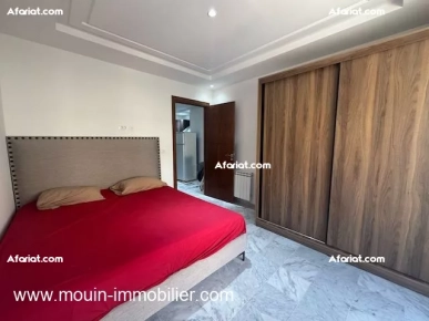 Appartement Jad AL3528 Hammamet Mrezka