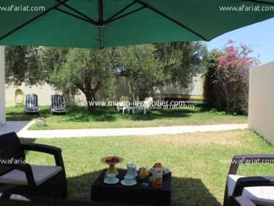 Villa Narjes AL2577 Hammamet Nord