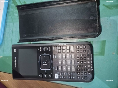 calculatrice Texas instrument TI-nspire CX CAD Mode examen
