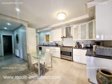 Appartement Coquet AV1541 Hammamet
