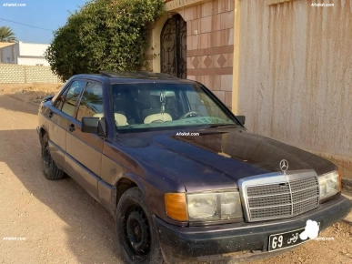 Mercedes 190e