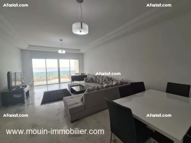 Appartement Yomna AL1528 Hammamet Centre