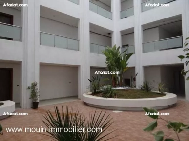 RESIDENCE LA PERLE DE HAMMAMET à Hammamet Sud AV300