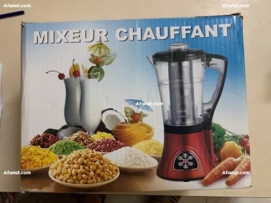 Blender chauffant neuf importé de France Blender chauffant neuf importé de France