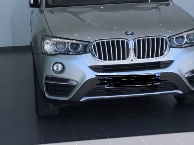 BMW X4 en excellent état quasi neuf BMW X4 en excellent état quasi neuf