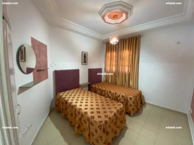 A louer des appartements richement meublés a ezzahra