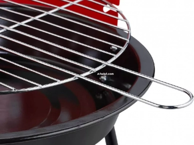 Barbecue charbon Ø 37.5 cm sur 3 pieds