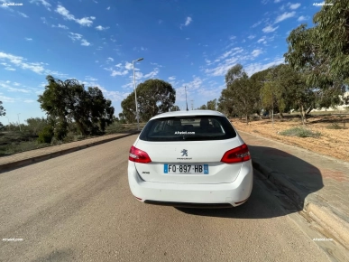 Peugeot 308sw