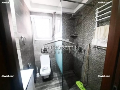 Appartement S+1 meublé à Ain Zaghouan Nord  MAL0894