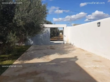 Villa Le Diamant AV1364 Hammamet El monchar