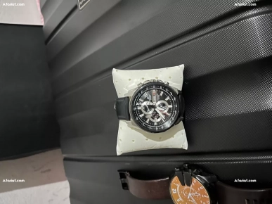 deux montre diesel et casio