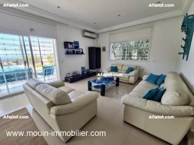 Villa Belle Vue AL250 Hammamet Zone Craxi