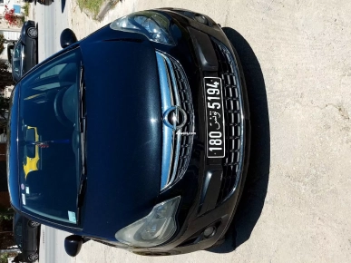 opel Corsa D