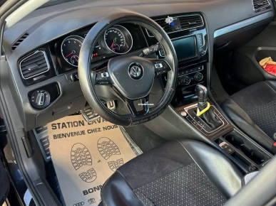 GOLF 7 - SERIE LIMITEE MATCH  ALL STAR  1.4L