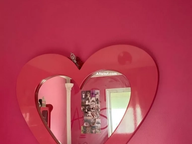 chambre pour deux filles