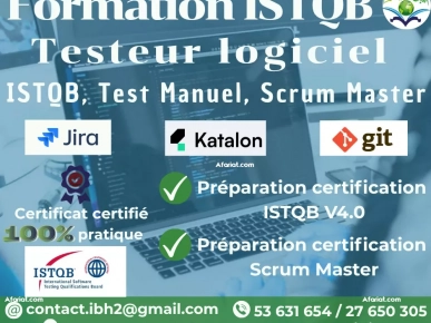 Formation ISTQB Formation ISTQB